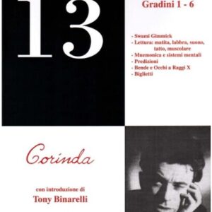Corinda - 13 Gradi del Mentalismo (2 Volumes)