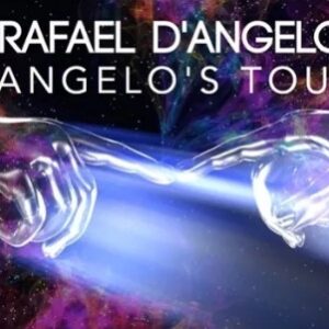 D'Angelo's Touch (eBook and 15 Downloads) by Rafael D'Angelo