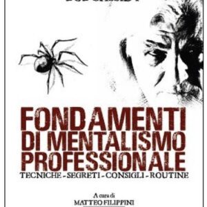 Fondamenti Di Mentalismo Professionale By Bob Cassidy