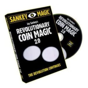 Jay Sankey - Revolutionary Coin Magic 2.0