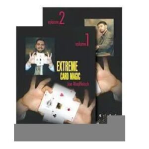 Joe Rindfleisch - Extreme Card Magic(1-2)