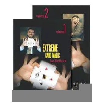 Joe Rindfleisch - Extreme Card Magic(1-2)