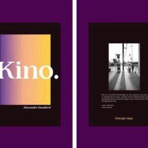 Kino by Alex Hansford