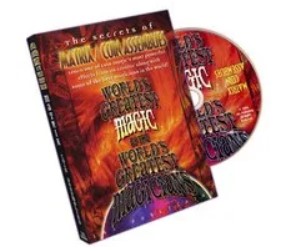 Matrix / Coin Assemblies (World's Greatest Magic)