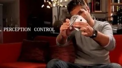 Perception Control by Nestor Hato