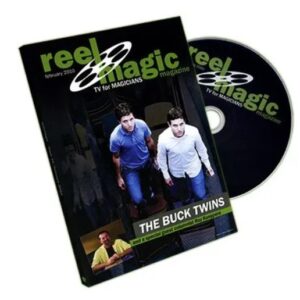 Reel Magic Episode 15 (Dan & Dave Buck)