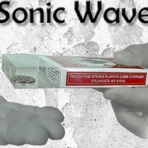 Sonic Wave by Higpon