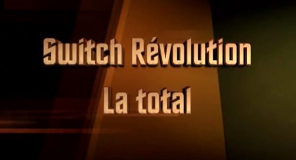 Switch Revolution by LepetitMagicien.