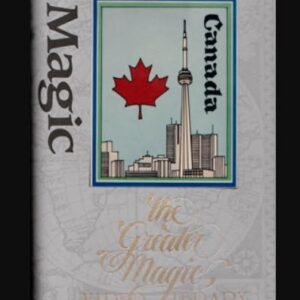THE GREATER MAGIC VIDEO LIBRARY 51 - MAGIC OF CANADA.2
