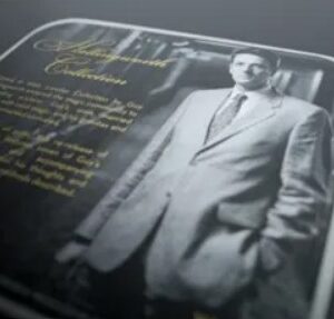 The London Collection by Guy Hollingworth