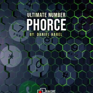 Ultimate Number Phorce By Daniel Harel