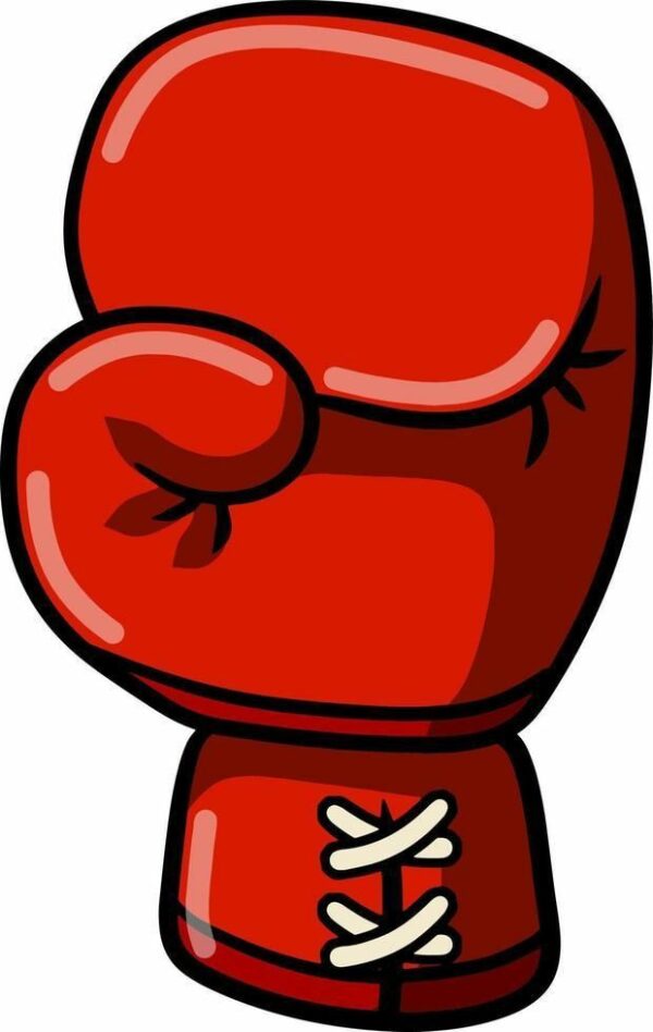 Knock'em Out by Paul Rathbun