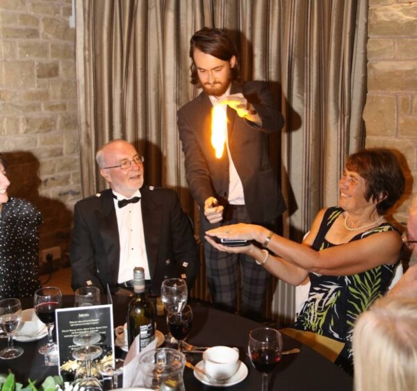 Complete Guide To A Magic Gig by Cavan Booth