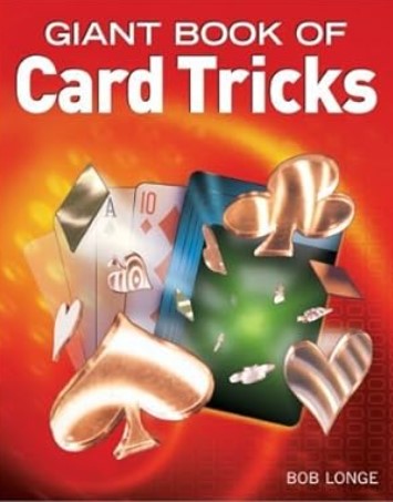 Giant Book of Card Tricks - Bob Longe