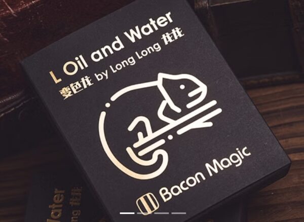 L Oil and Water by Long Long & Bacon Magic