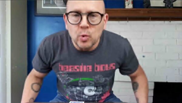 Social Distancing Card Trick by Jay Sankey