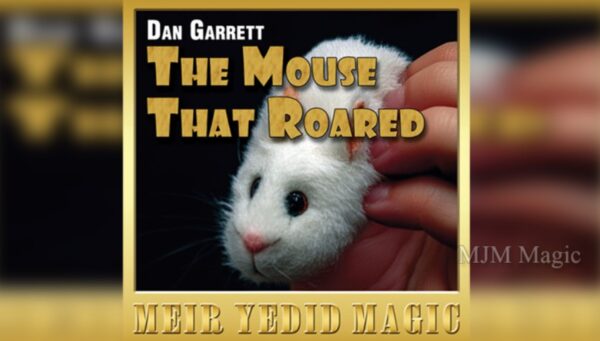 The Mouse That Roared by Dan Garrett