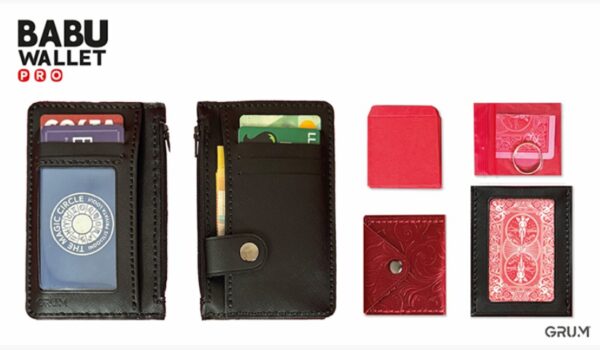 BABU Wallet Pro by GRUM