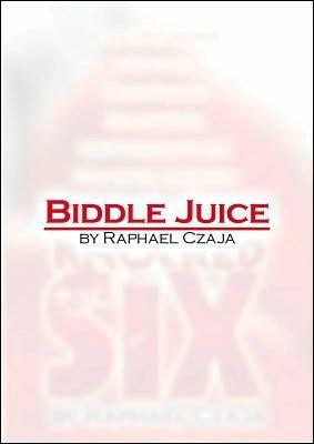 Biddle Juice by Rapha?l Czaja