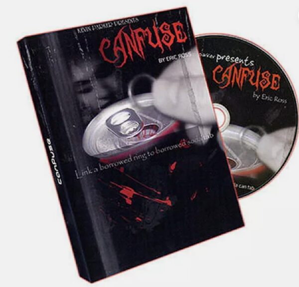 CANFUSE by Eric Ross and Kevin Parker