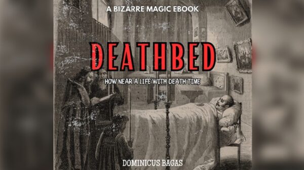 Deathbed by Dominicus Bagas