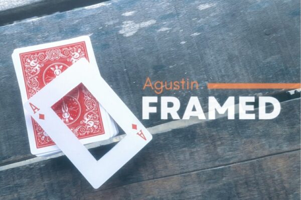 Framed by Agustin