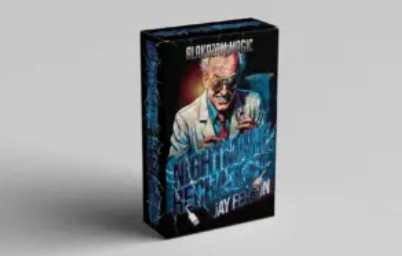 Nightmare Recharged by Jay Ferron.