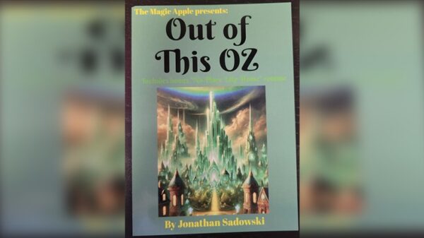 Out of This Oz by Jonathan Sadowski.