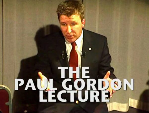 Paul Gordon - The Paul Gordon Lectures - The Magic Circle