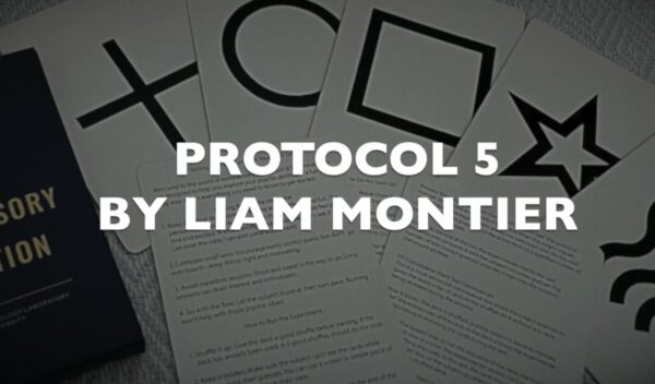 Protocol 5 By Liam Montier