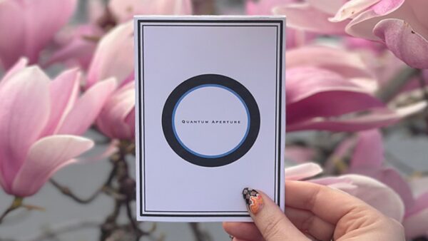 Quantum Aperture by Calen Morelli