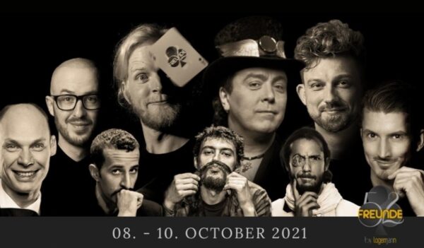 Tobias Dostal – Stand-Up For Everyday Situation (52 Freunde-Stand-Up Kongress) (German & English).