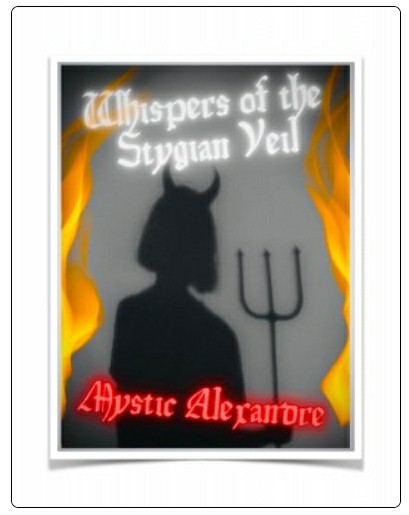 Whispers of the Stygian Veil by Mystic Alexandre