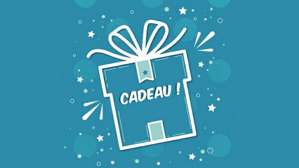 CADEAU! by Magie Climax