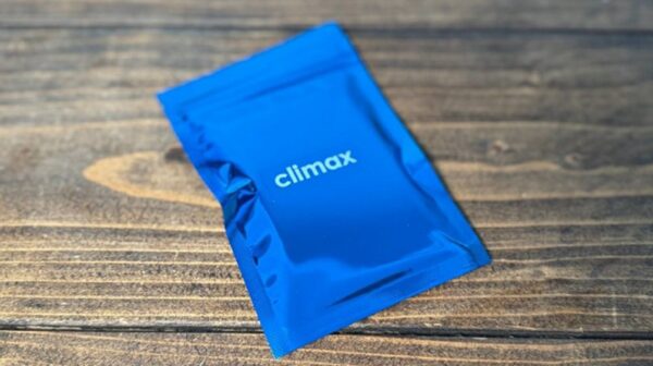 Climax by Luke Oseland.