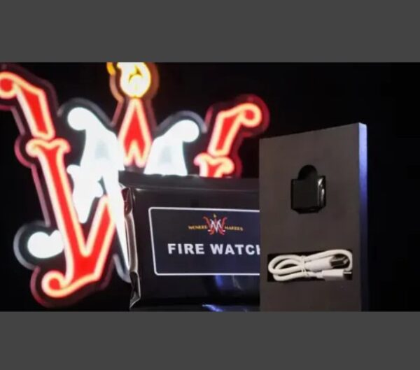 Fire Watch 3.0 by Wonder Makers