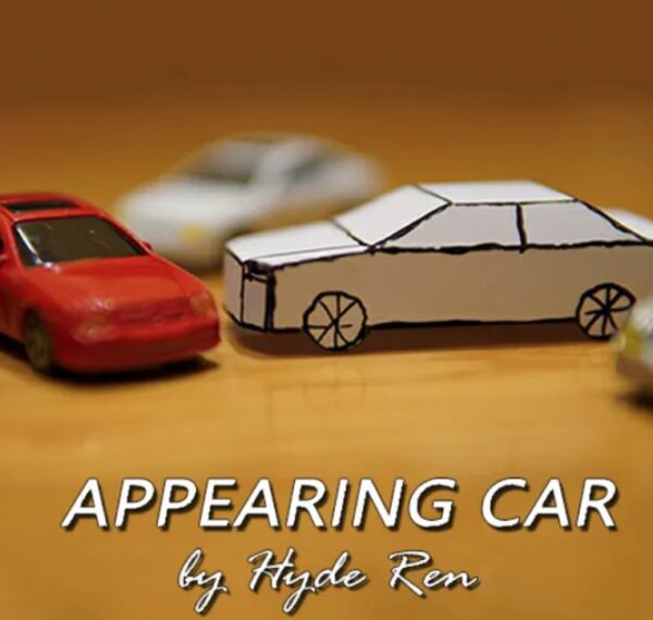Hyde Ren - Appearing Car
