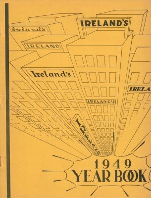 Ireland's Year Book 1949 by Laurie Ireland