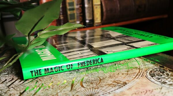 Magic of Frederica Edited by Lewis Ganson