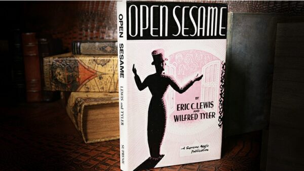 Open Sesame by Eric C. Lewis and Wilfred Tyler