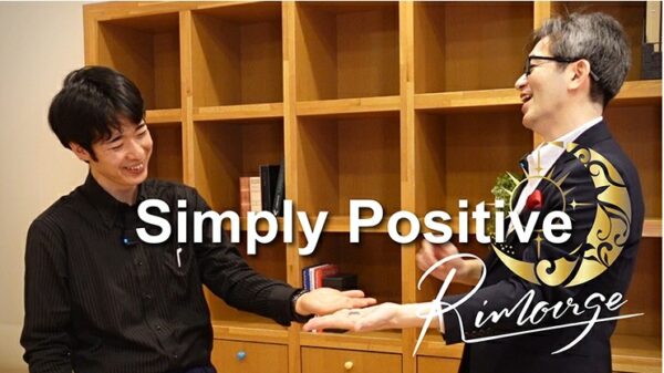 Simply Positive by Rimoirge
