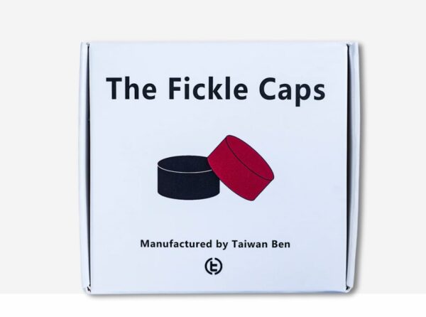 The Fickle Caps by Taiwan Ben and TCC Magic.