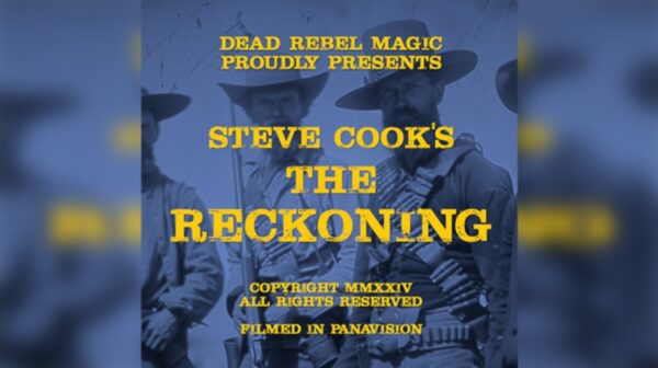 The Reckoning by Steve Cook and Dead Rebel.