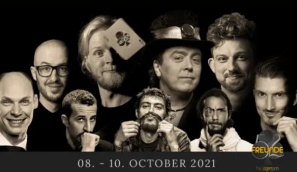 Thomas Otto - Chop Cup (52 Freunde-Stand-Up Kongress)
