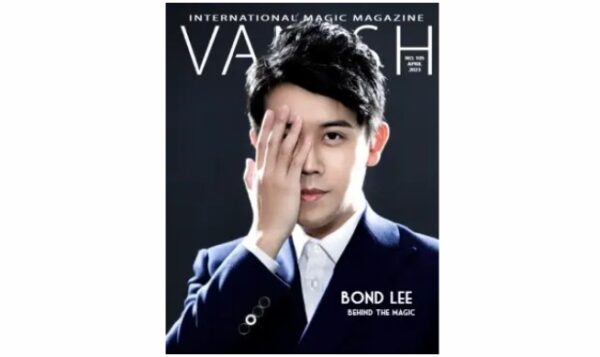 Vanish Magazine #105