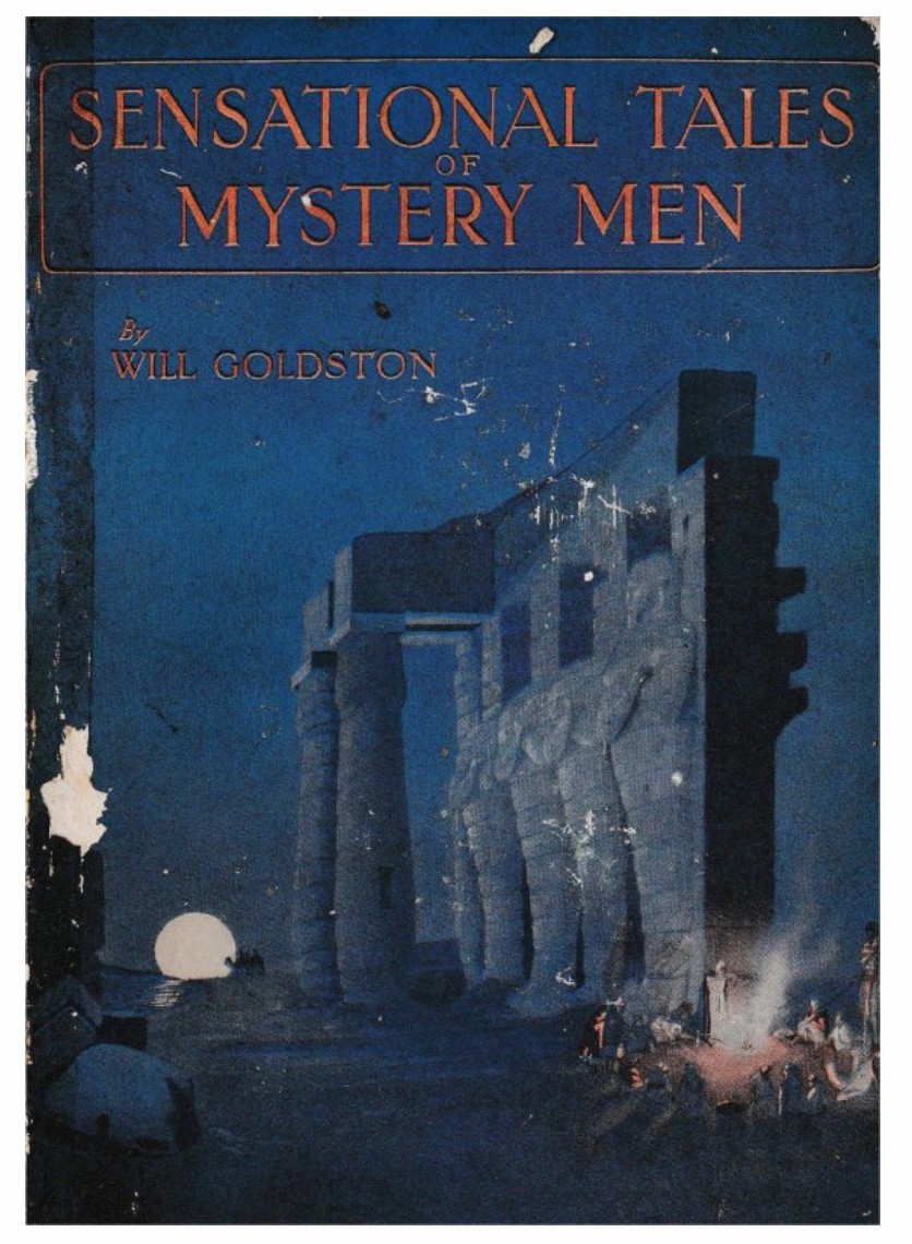 Will Goldston - Sensational Tales Of Mystery Man