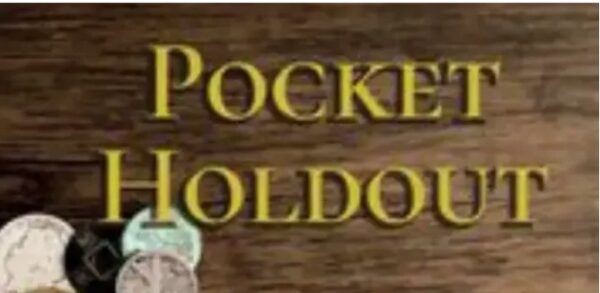 Danny Goldsmith - Pocket Holdout