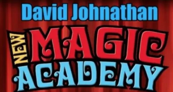 David Jonathan - New Magic Academy Lecture