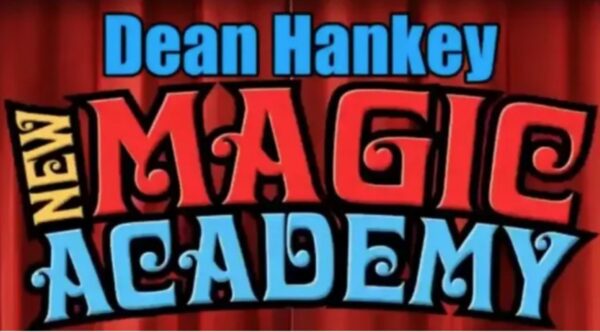Dean Hankey - New Magic Academy Lecture 1 (2020-10-11).