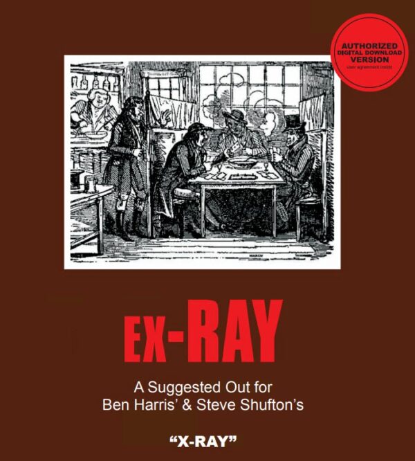 EX-Ray by Ben Harris